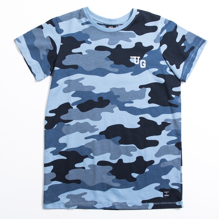 T-shirt "Wilson Camo"